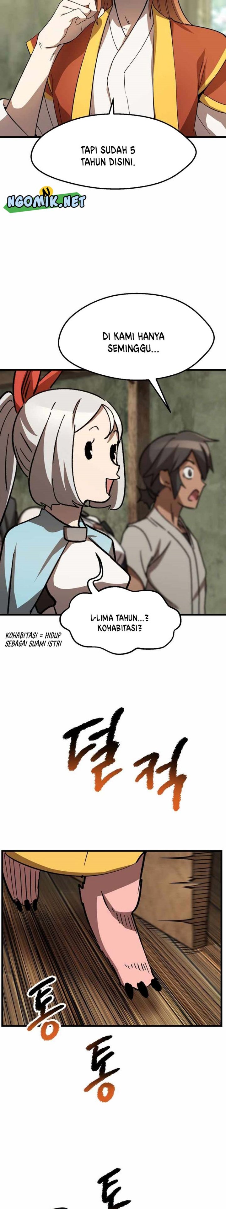 Otherworldly Sword King’s Survival Records chapter 169